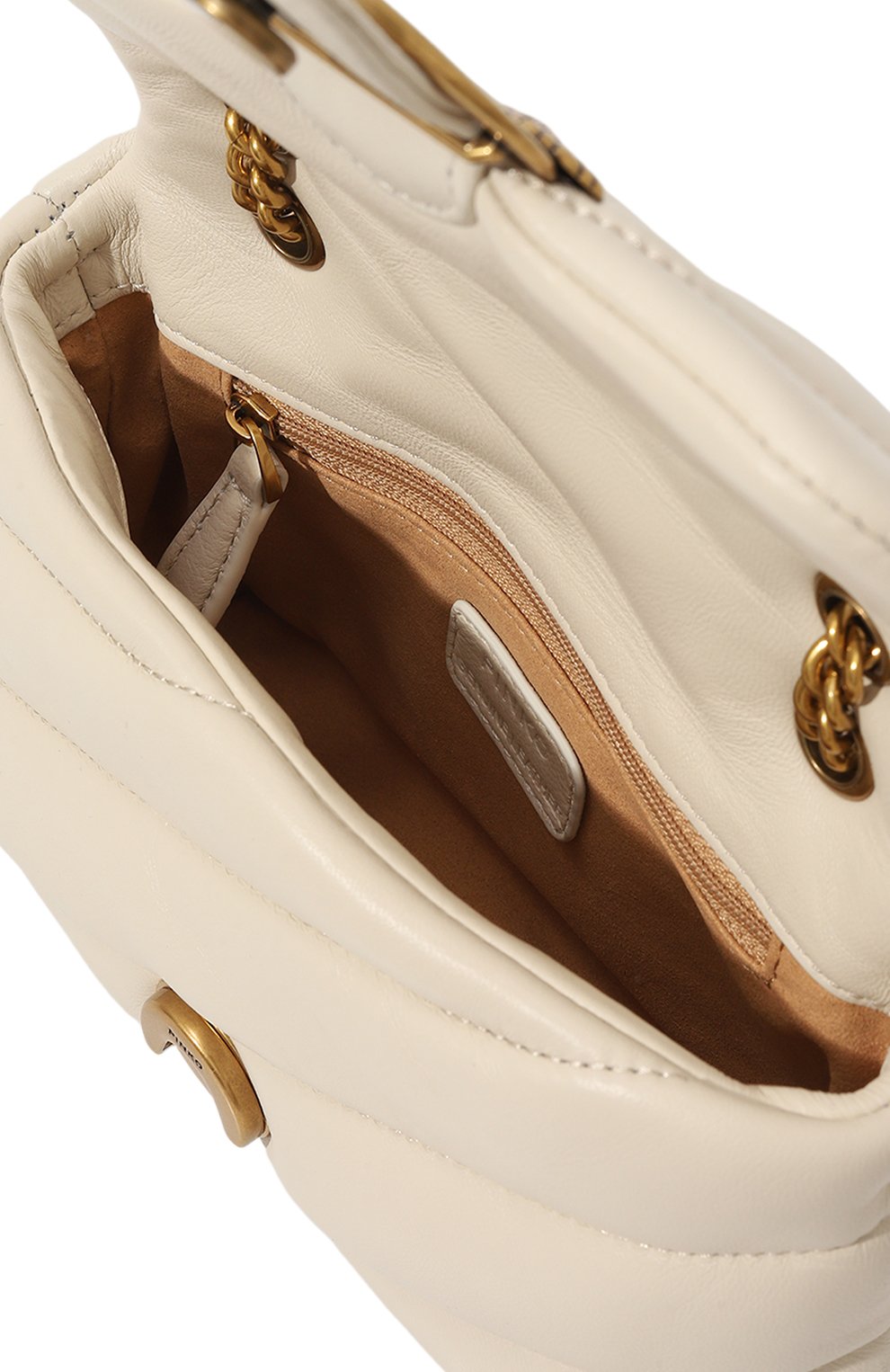 Сумка love puff baby PINKO, арт. 100040/A0F2, фото 5