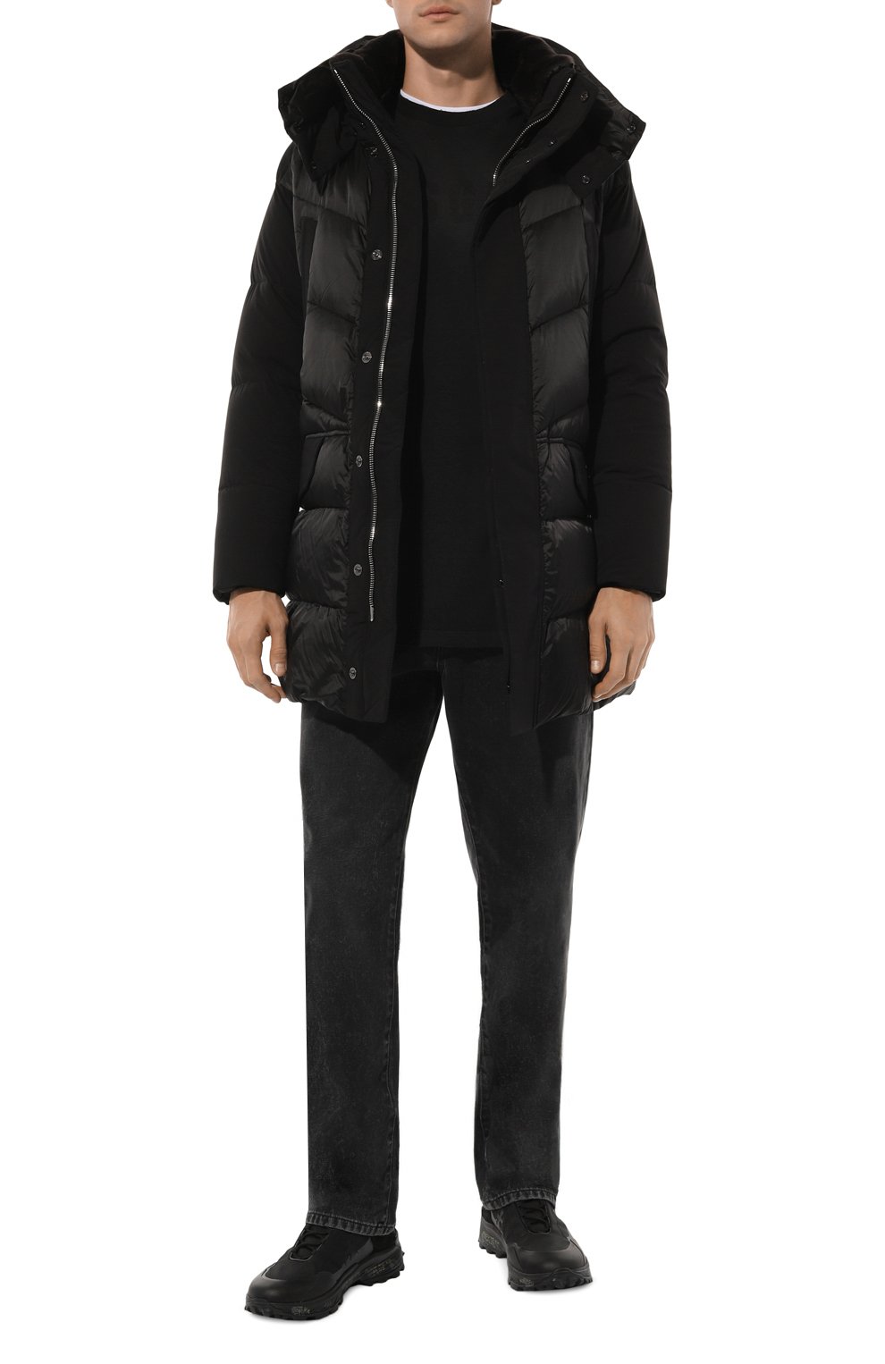 Пуховик albert-shk MOORER, арт. TREBL-SHK_SET, фото 2