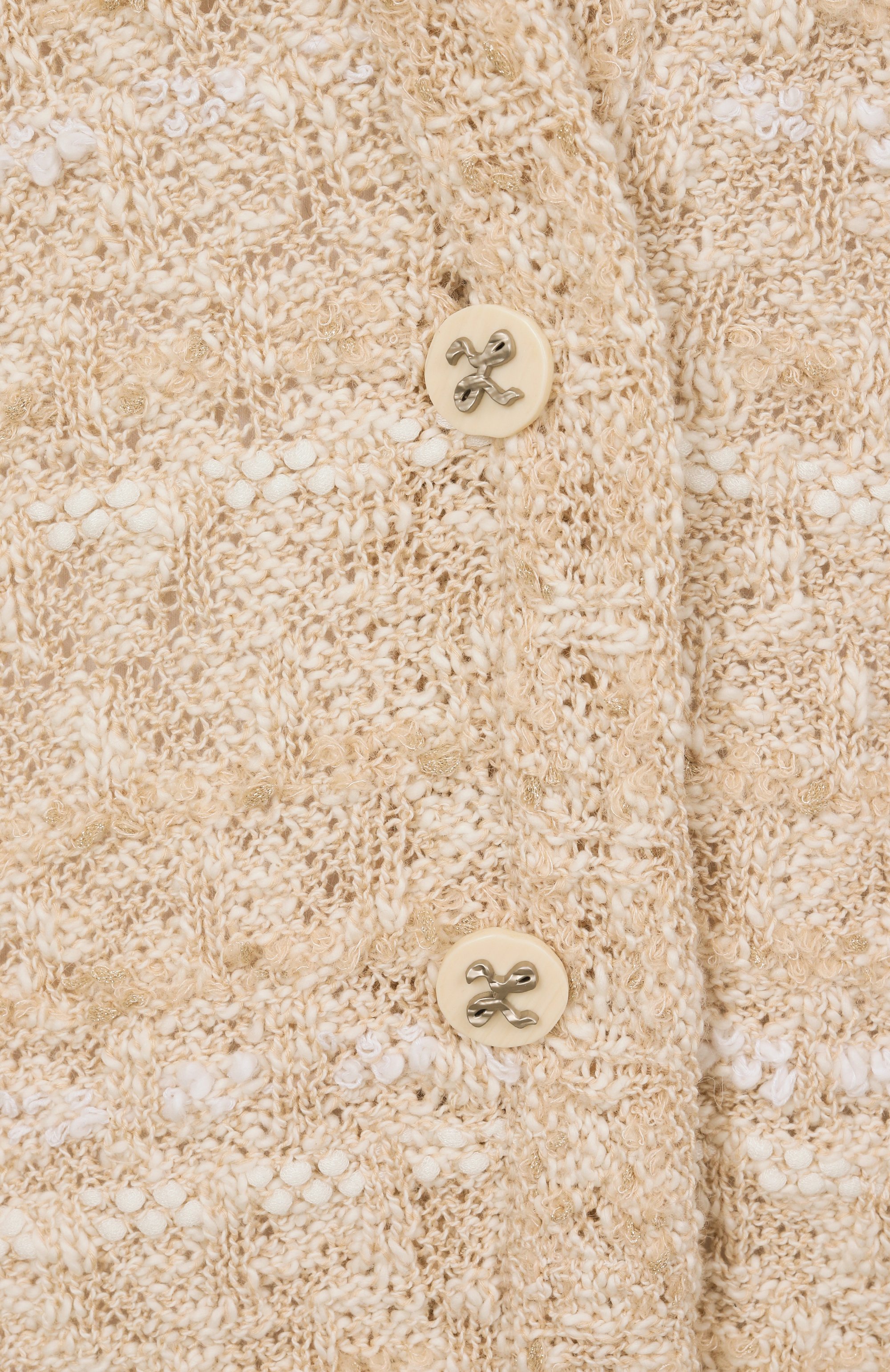 Кардиган из хлопка и вискозы AND THE BRAND, арт. S25-CG037-1004-102, фото 6