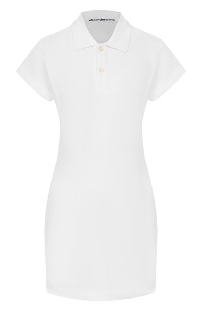 Женское хлопковое платье ALEXANDER WANG, арт. 1CC3266040