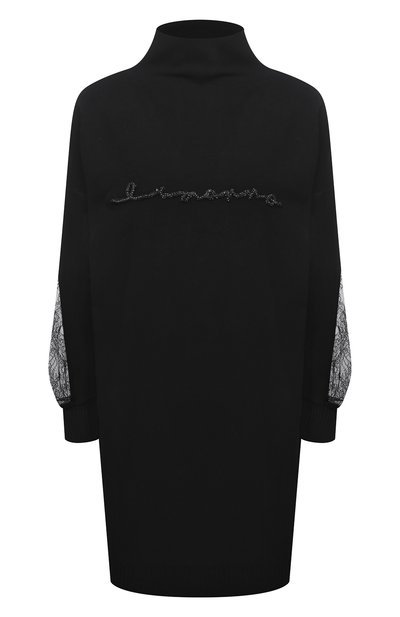 Женское платье из вискозы и шерсти ERMANNO ERMANNO SCERVINO, арт. 47T AB50 VIS
