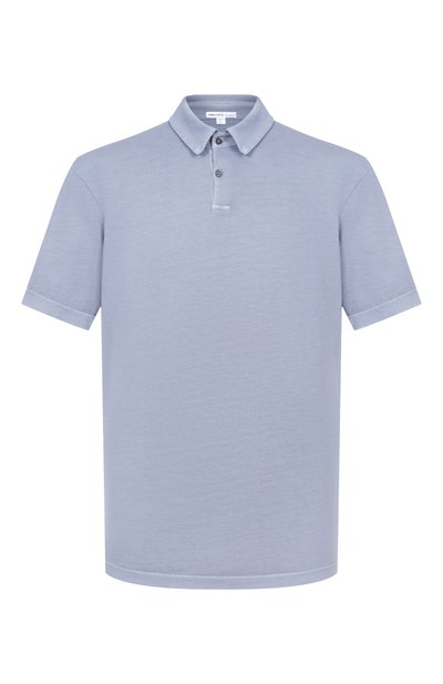 Мужское хлопковое поло JAMES PERSE, арт. MSX3337