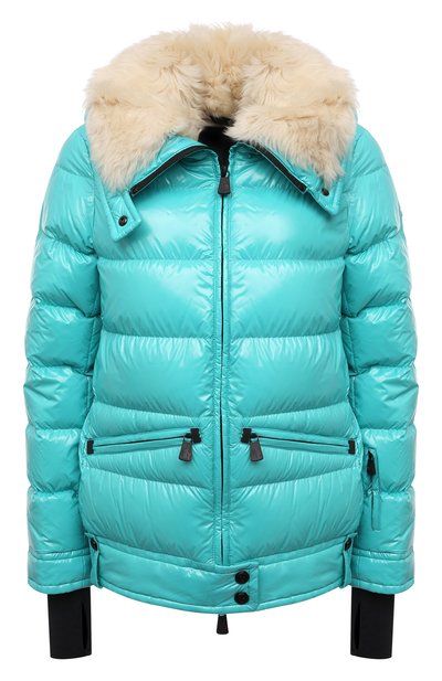 Женский пуховик arabba MONCLER GRENOBLE, арт. G2-098-1A000-20-539FT