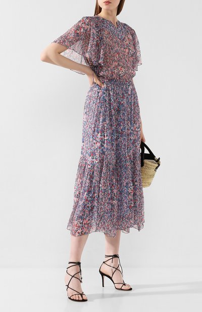 Замшевые босоножки askee ISABEL MARANT, арт. ASKEE/SD0608-20E007S, фото 2