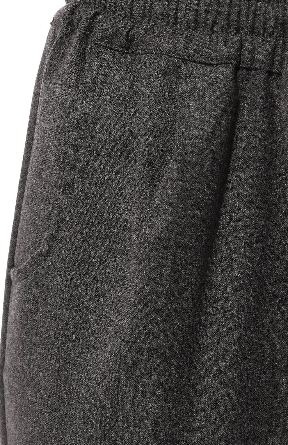 Шерстяные брюки KITON, арт. D37102K0505E03, фото 5