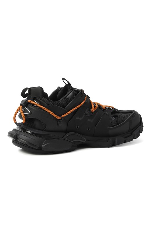 Кроссовки Track Trail Laces Balenciaga 800592/WTRHK Чёрный  800592/WTRHK Фото 5