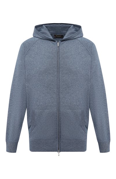 Кардиган из кашемира и шелка LORO PIANA, арт. FAF2670, фото 1