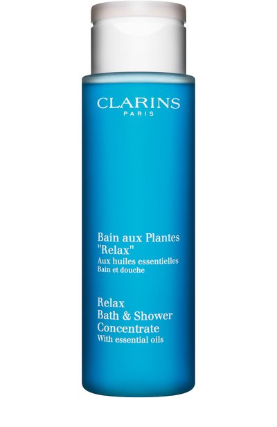 Женского расслабляющая пена для ванн (200ml) CLARINS, арт. 668100