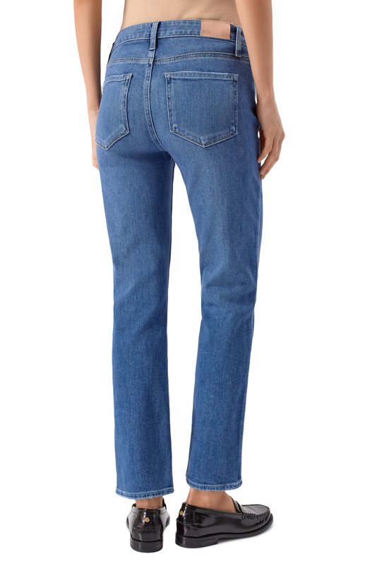 Джинсы Cindy Paige 5547F72-C861 Синий  5547F72-C861 Фото 4