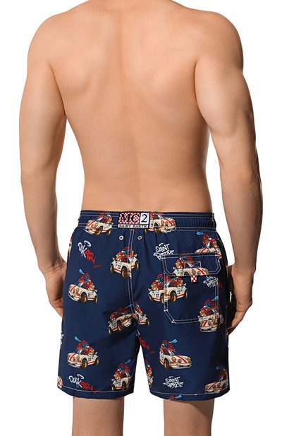 Плавки-шорты MC2 SAINT BARTH, арт. STBM GUSTAVIA/GUS0001, фото 3