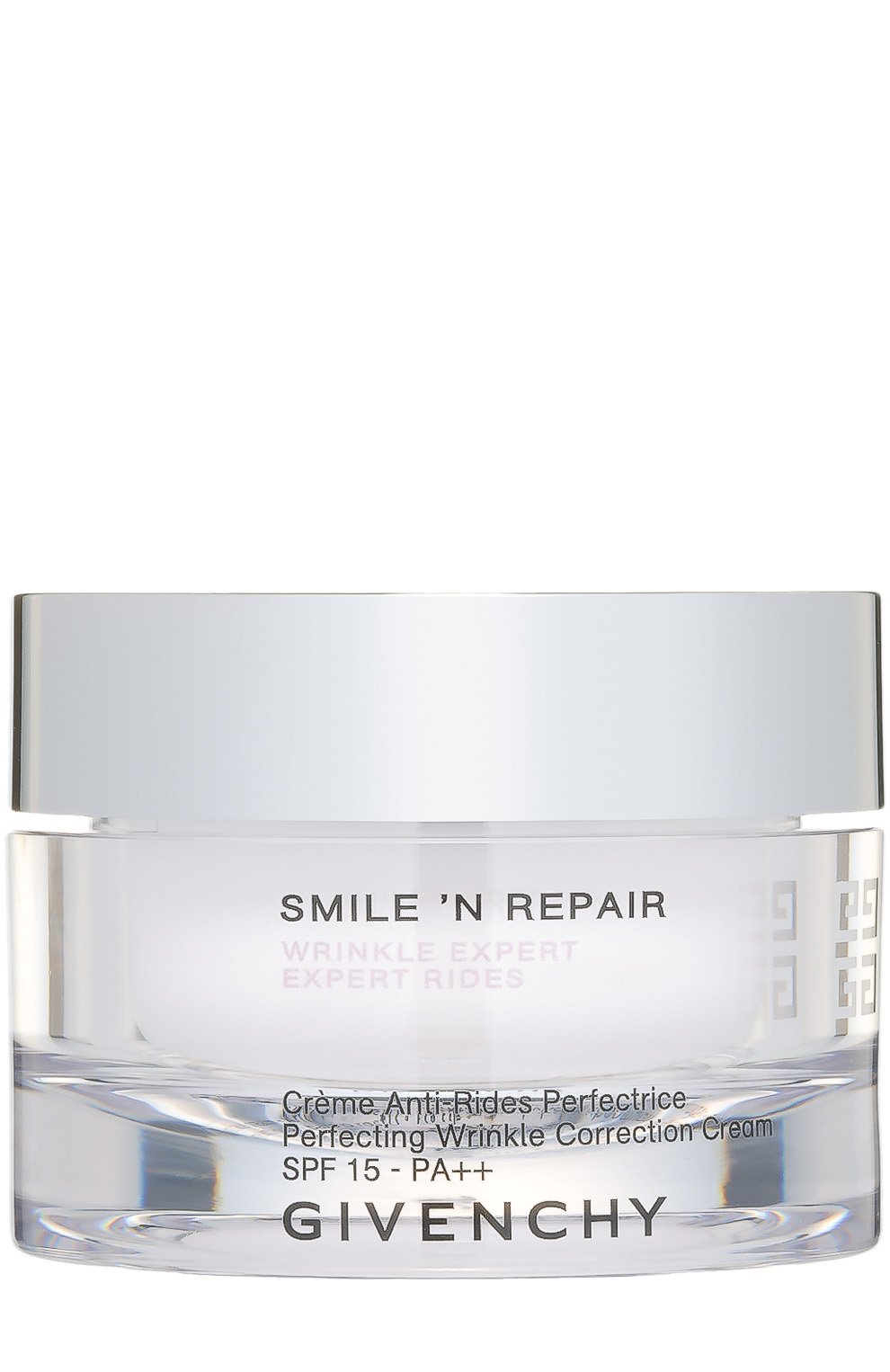 Крем для коррекции морщин кожи лица smile'n repair spf15 (50ml) GIVENCHY, арт. P050072, фото 1