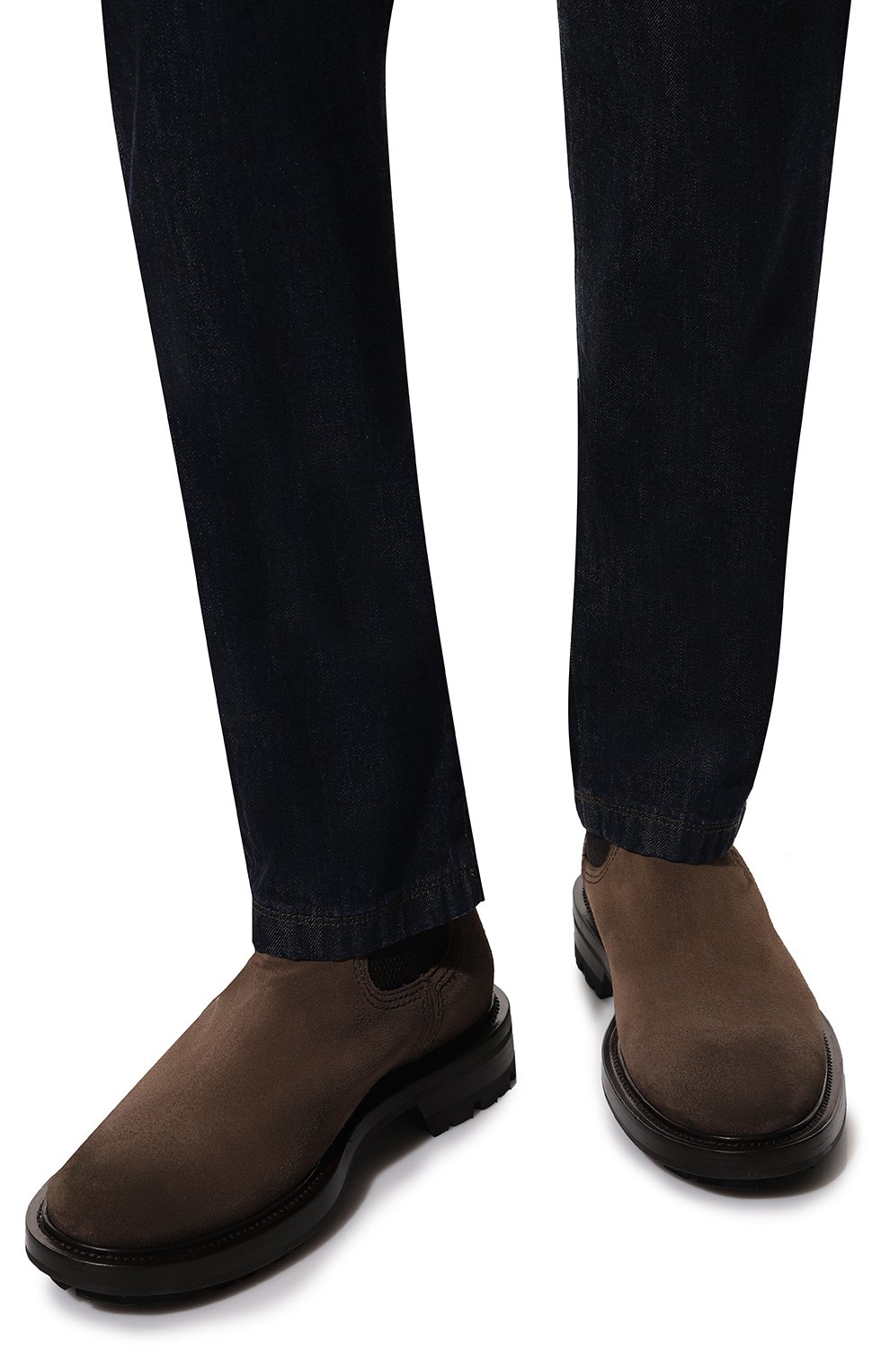 Замшевые сапоги BARRETT, арт. 222U041.6/REPELL0 0IL, фото 3