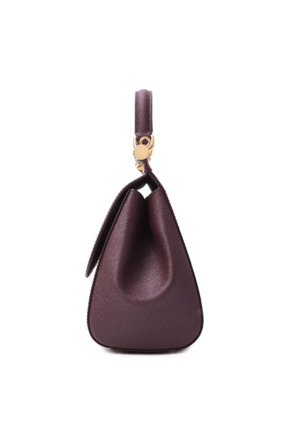 Сумка sicily large DOLCE & GABBANA, арт. BB6002/B1001, фото 4