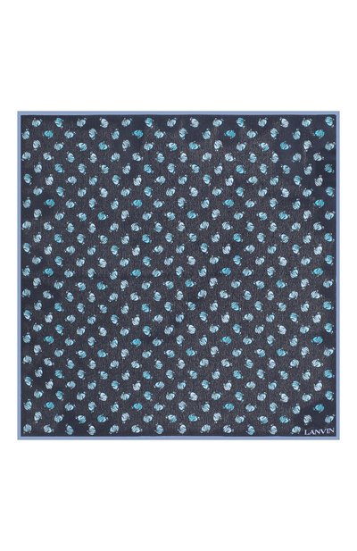 Шелковый платок LANVIN, арт. 2918/HANDKERCHIEF, фото 3