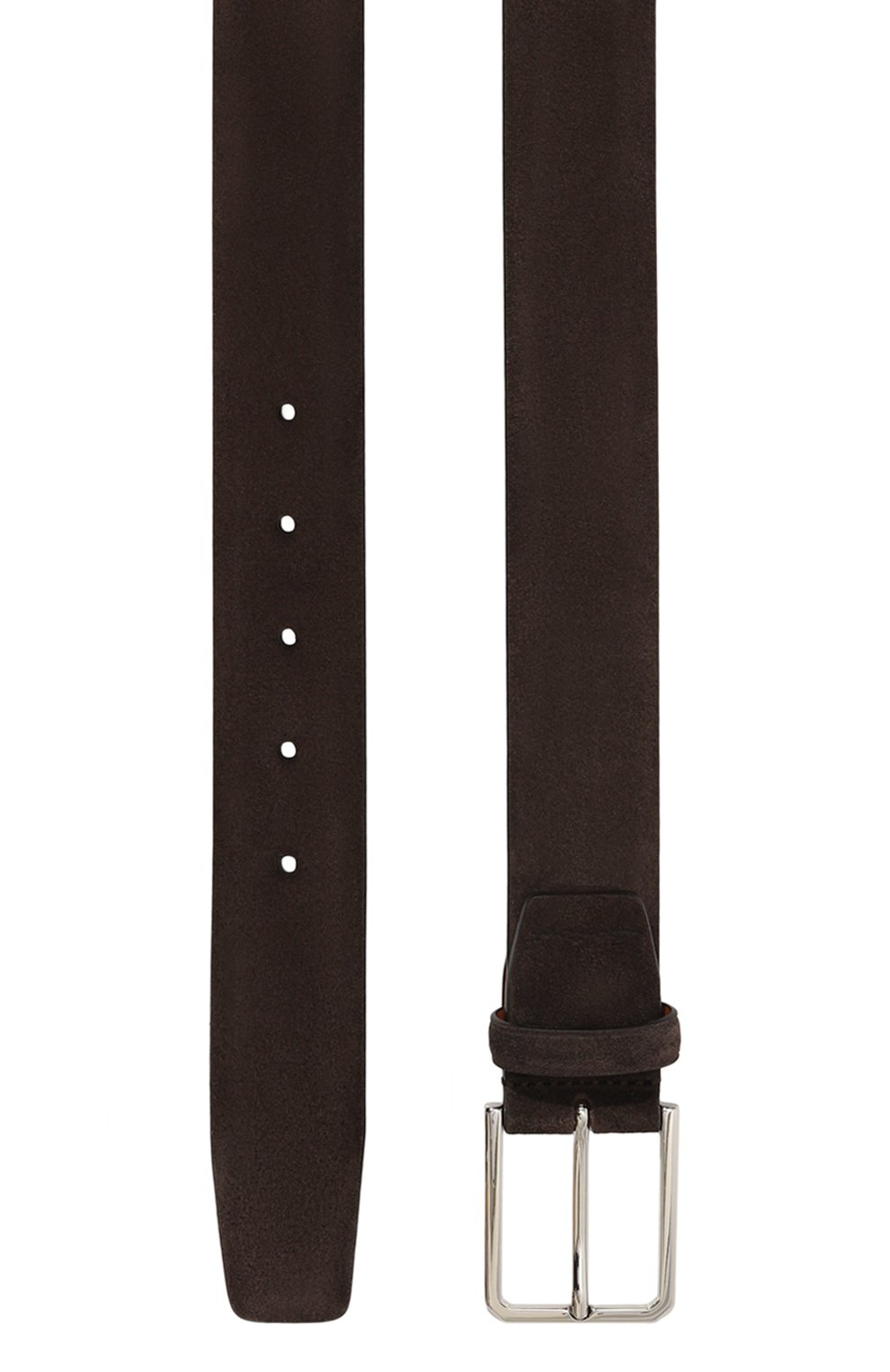 Замшевый ремень SANTONI, арт. CM35VS003B91ETT1T50, фото 3