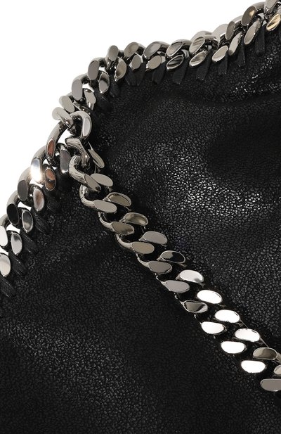 Сумка falabella STELLA MCCARTNEY черного цвета по цене 156500 руб., арт. 234387/W9132, фото 3 Сумка falabella STELLA MCCARTNEY, арт. 234387/W9132, фото 3