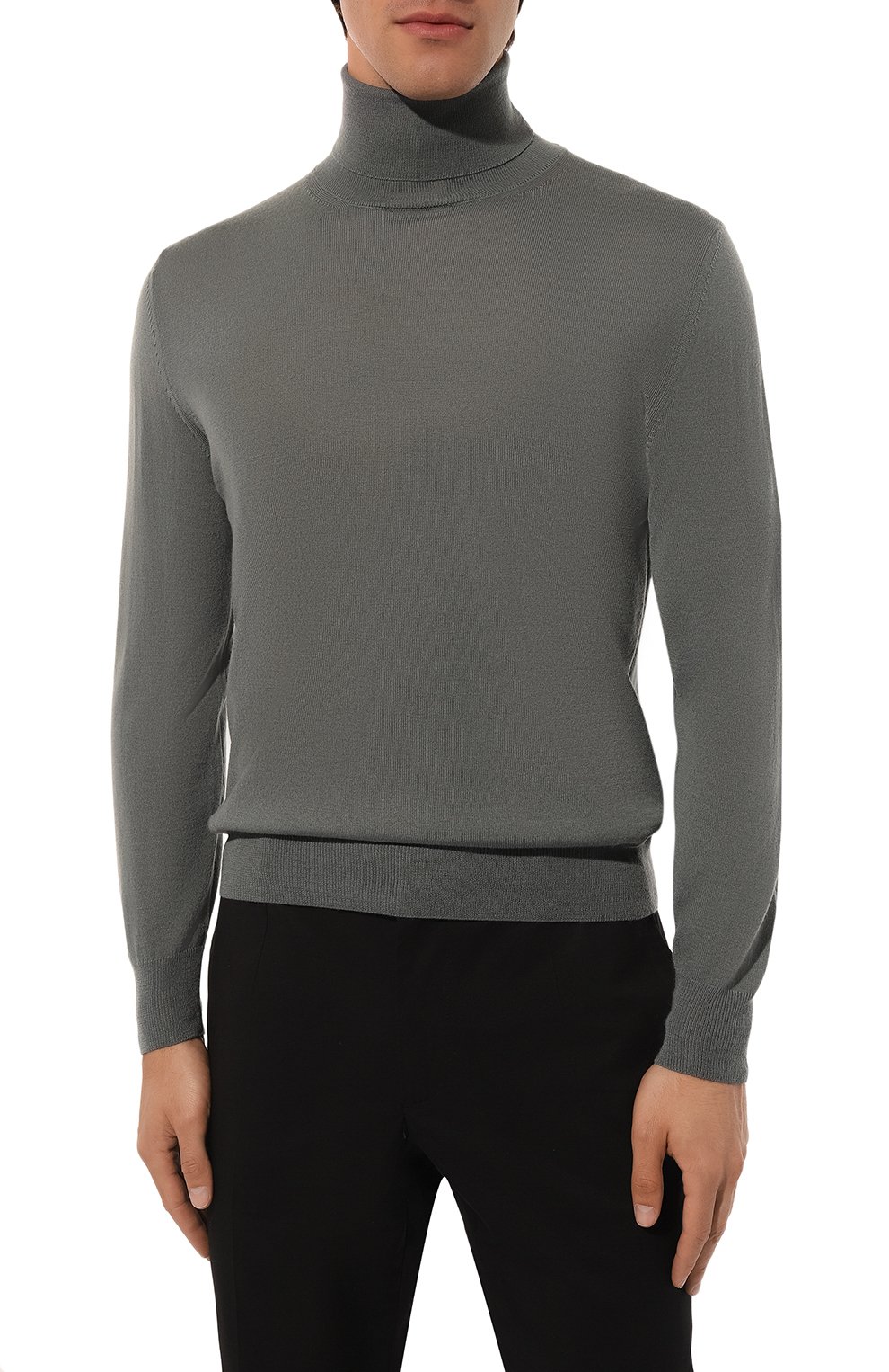 Шерстяная водолазка CANALI, арт. C0020/MK00077, фото 3