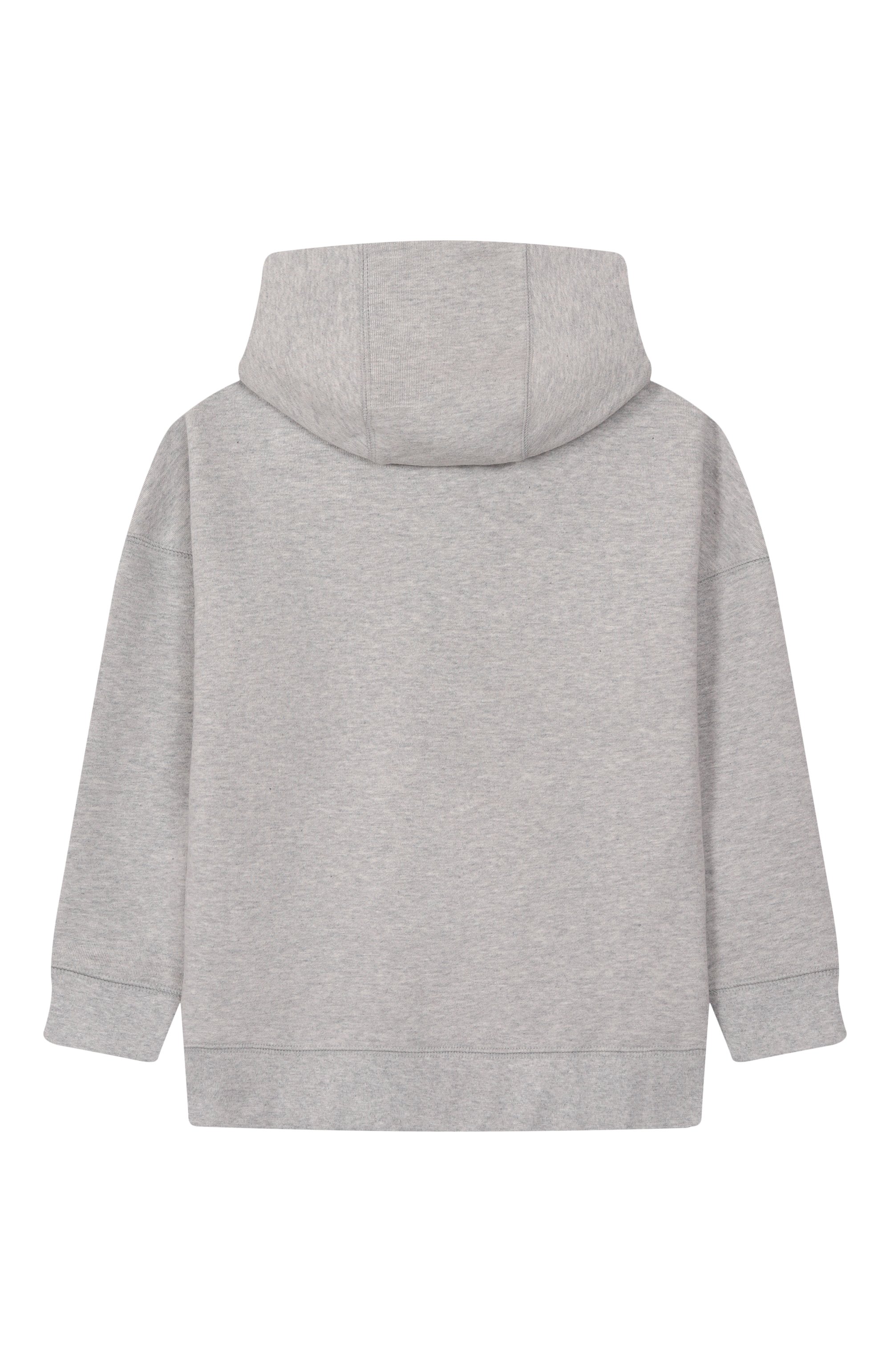 Хлопковое худи ZADIG AND VOLTAIRE, арт. X60327, фото 2