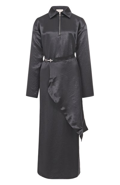 Женское атласное платье NANUSHKA, арт. NW25RSDR02777