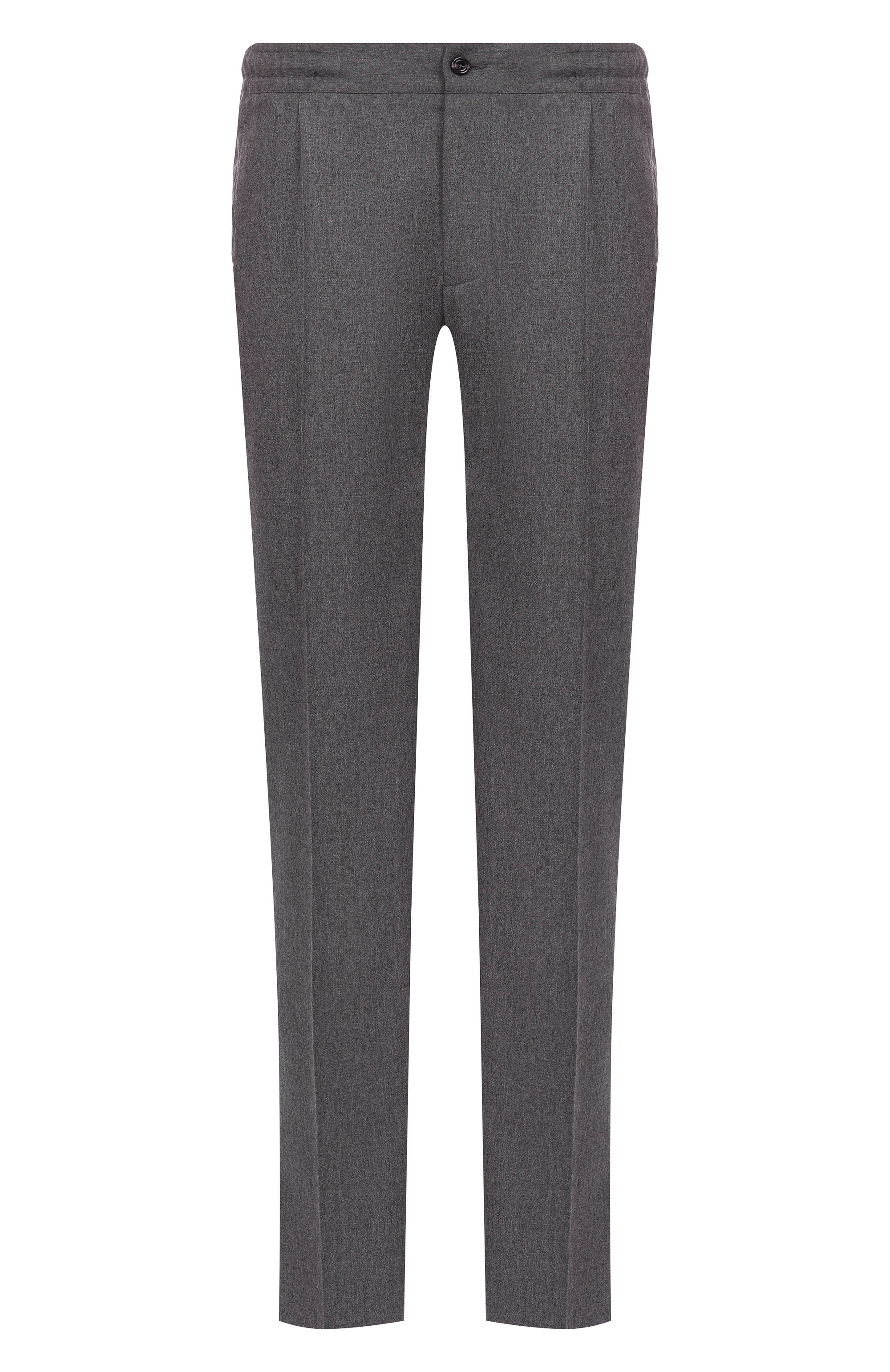 Шерстяные брюки KITON, арт. UPN01K0124G02, фото 1