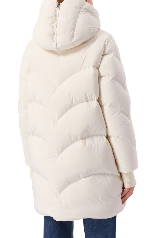 Пуховик Hetrego 8P612/LE0NID Белый  8P612/LE0NID Фото 4