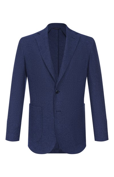 Мужской хлопковый пиджак MVST, арт. TRIC0TT0N 40886