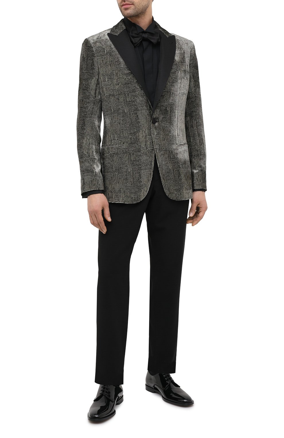 Смокинг из вискозы GIORGIO ARMANI, арт. 0WGAS012/T027K, фото 1