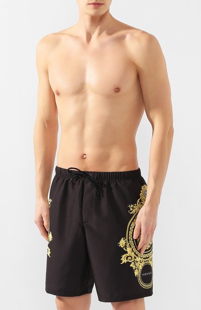 Плавки-шорты VERSACE, арт. ABU06020/A233126, фото 3