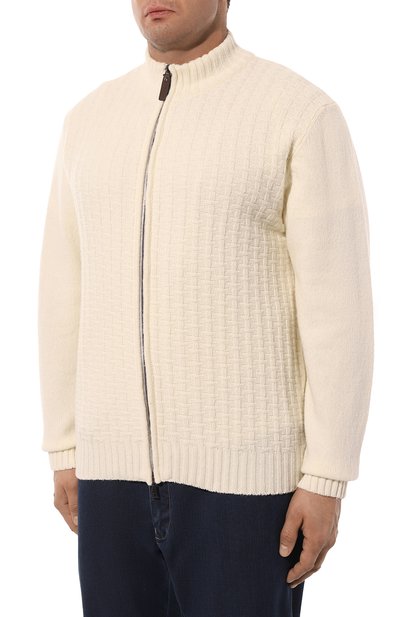 Шерстяной кардиган CANALI, арт. C0022B/MK01961, фото 3