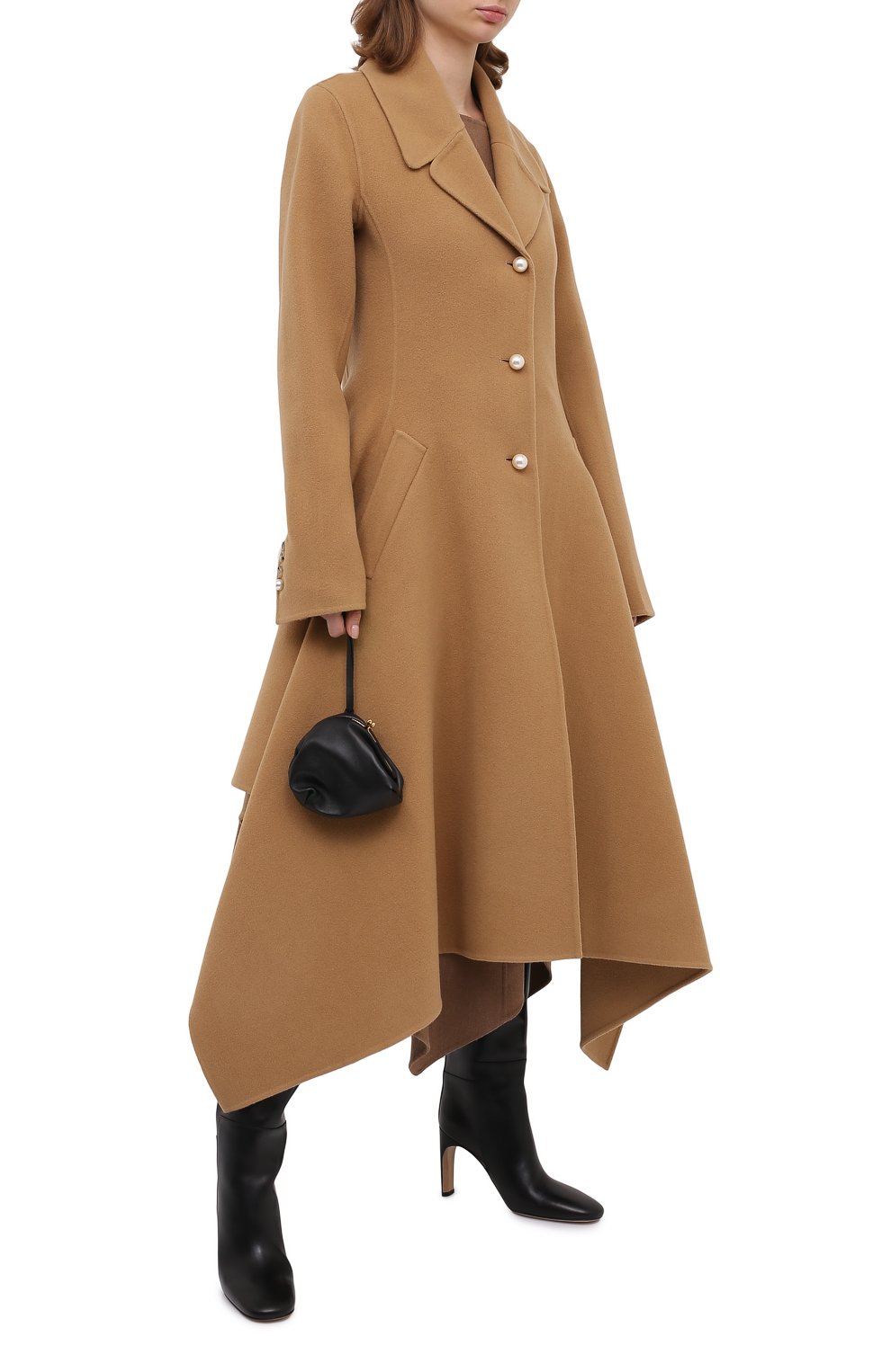 Шерстяное пальто JW ANDERSON, арт. C00064 PG0352, фото 2
