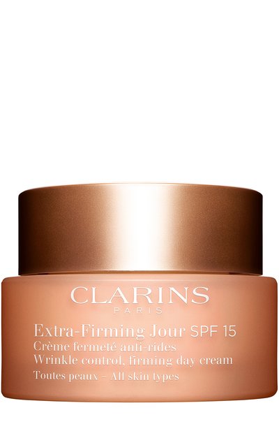 Женское регенерирующий дневной крем против морщин extra-firming jour spf 15 (50ml) CLARINS, арт. 80033512