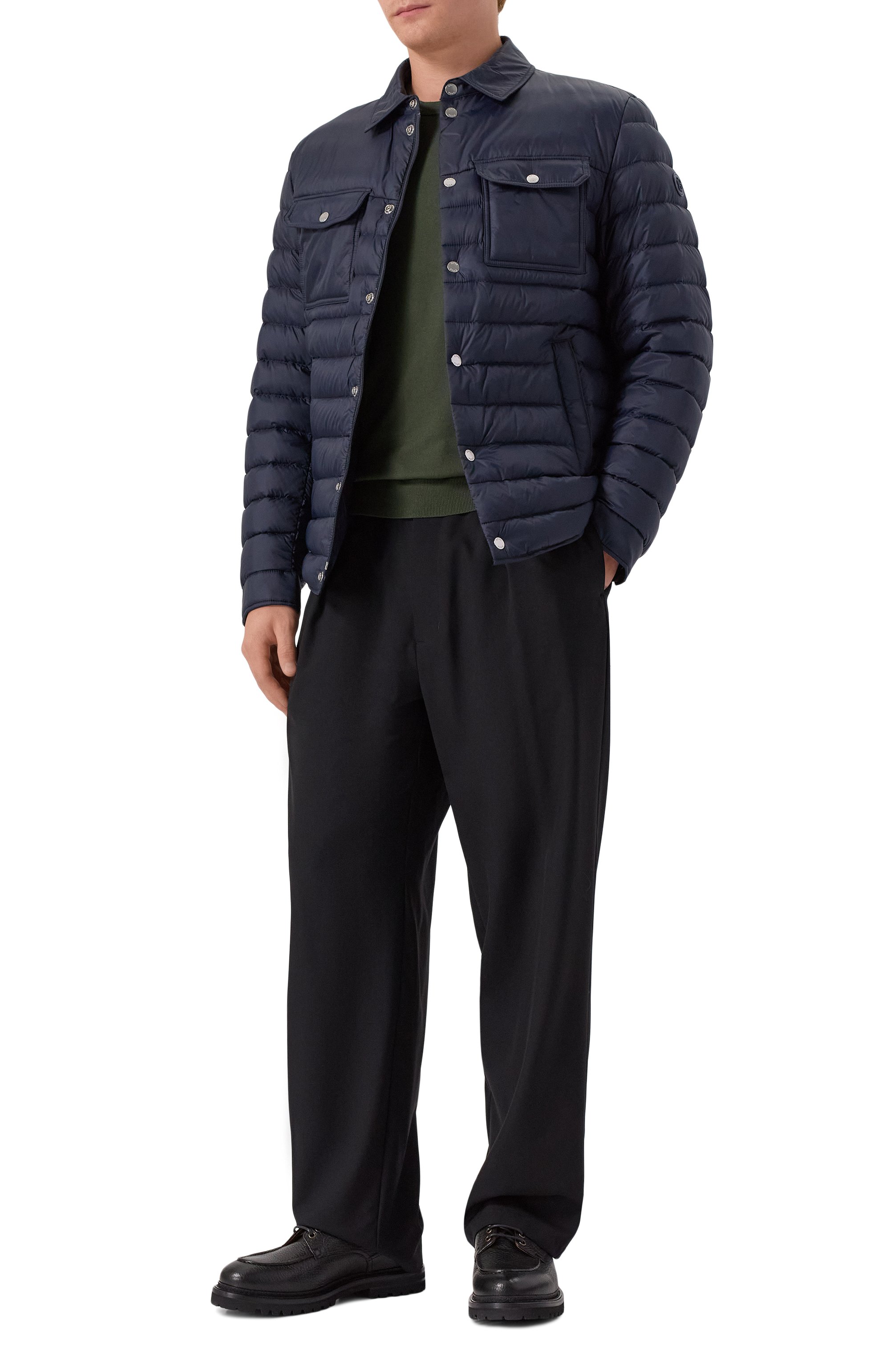 Джемпер из вискозы HUGO, арт. 50532074, фото 2