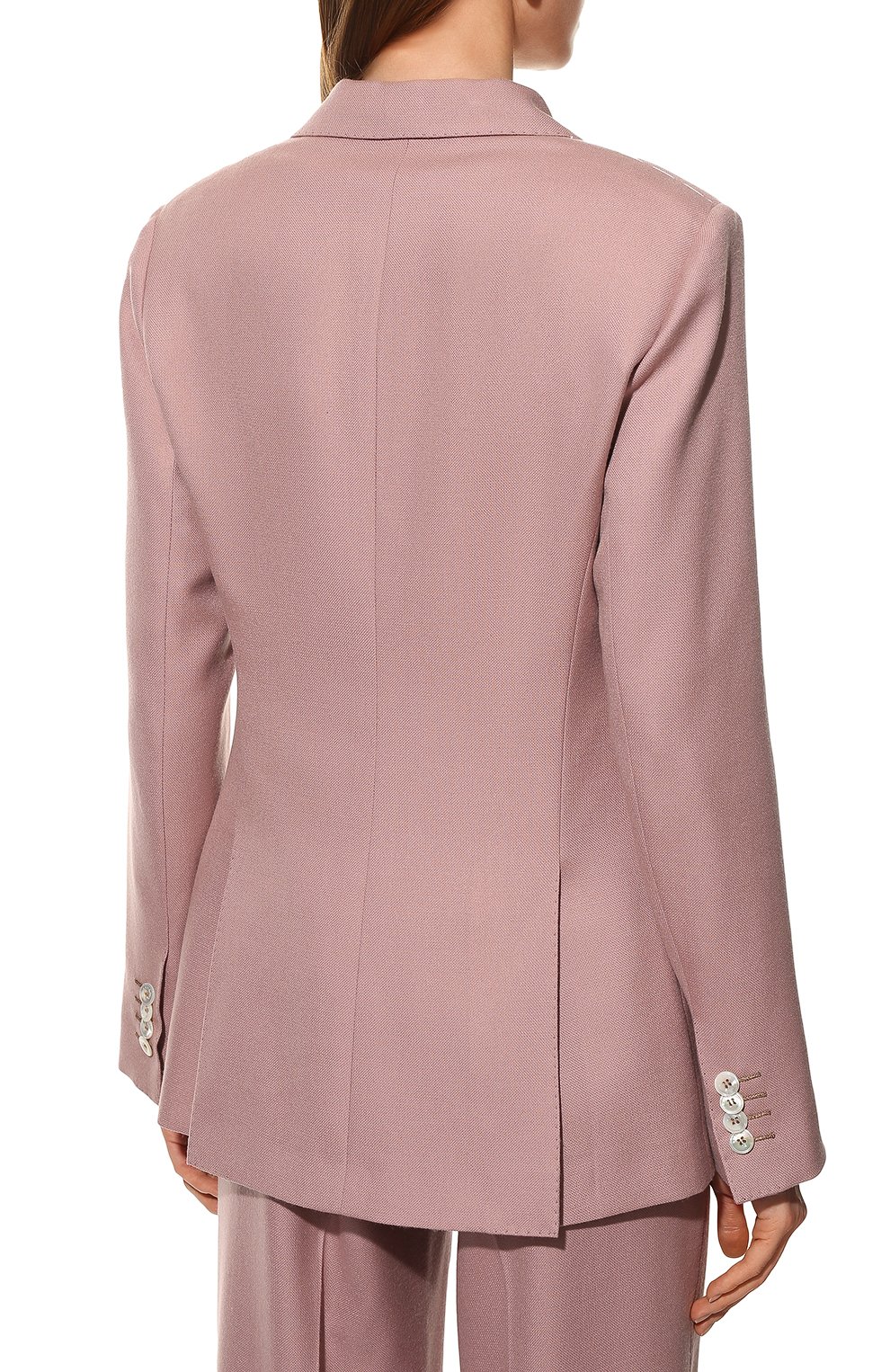 Кашемировый жакет KITON, арт. D46523K0965A, фото 4