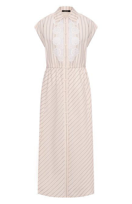 Женское хлопковое плат�ье TWINSET, арт. 251AP2486