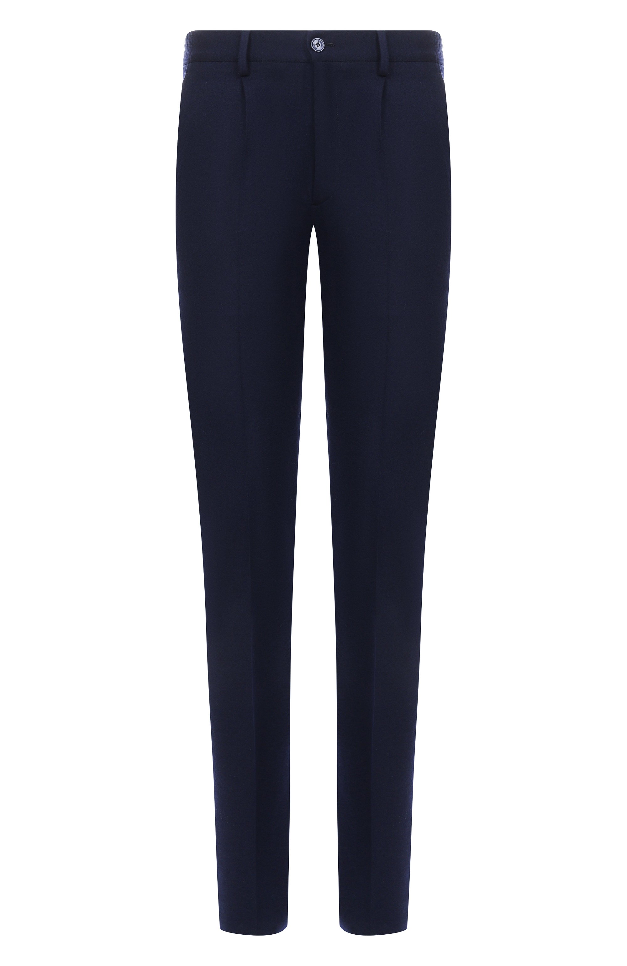 Шерстяные брюки STEFANO RICCI, арт. M1T5300011/W0036R, фото 1