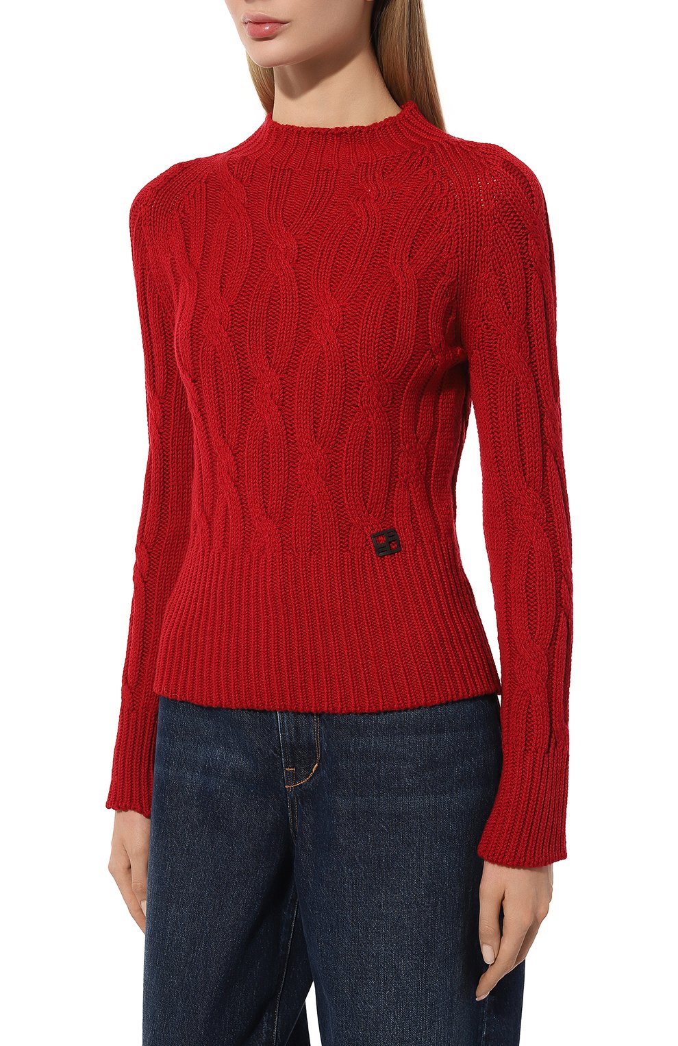 Шерстяной свитер BEATRICE .B, арт. 23FA8455/LANA, фото 3