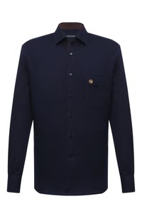 Темно-синий