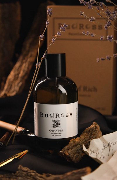 Парфюмерная вода out of rich (95ml) RUDROSS, арт. 6298809089102, фото 5