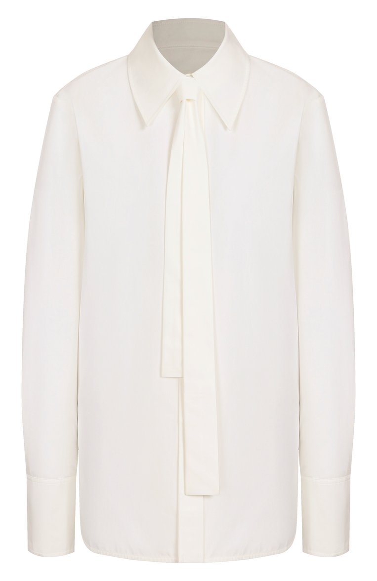 Хлопковая рубашка JIL SANDER, арт. J03DL0196-J45002, фото 1