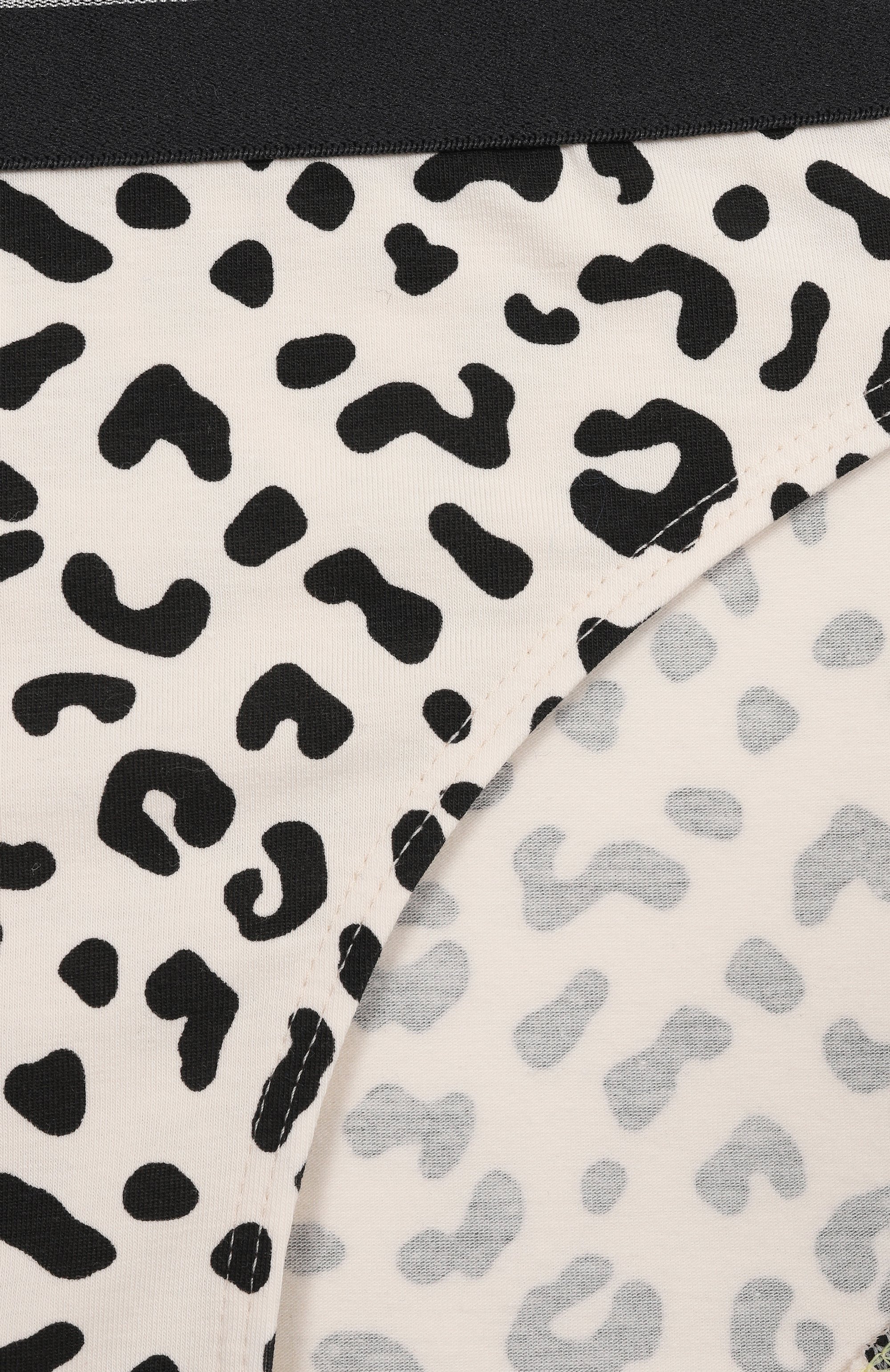 Трусы-слипы SANETTA леопардового цвета по цене 2370 руб., арт. 348805, фото 3 Трусы-слипы SANETTA, арт. 348805, фото 3