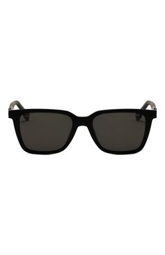 Мужские солнцезащитные очки BOSS ORANGE черного цвета, арт. 1574 807 | Фото 3 (Нос: Не проставлено; Региональные ограничения белый список (Axapta Mercury): Не проставлено; Тип очков: С/з; Материал: Пластик; Очки форма: Квадратные; Оптика Гендер: оптика-мужское)