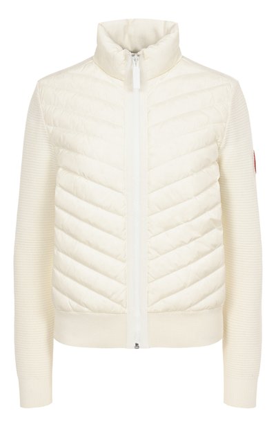 Женский комбинированный кардиган CANADA GOOSE, арт. 6830L