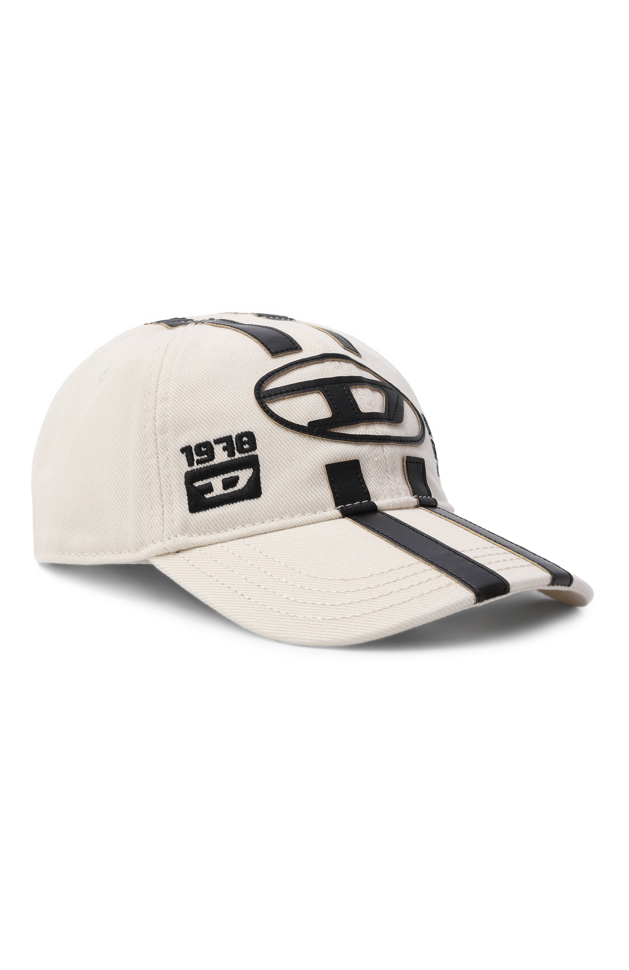 Хлопковая бейсболка DIESEL, арт. A21493/0PFAA, фото 1