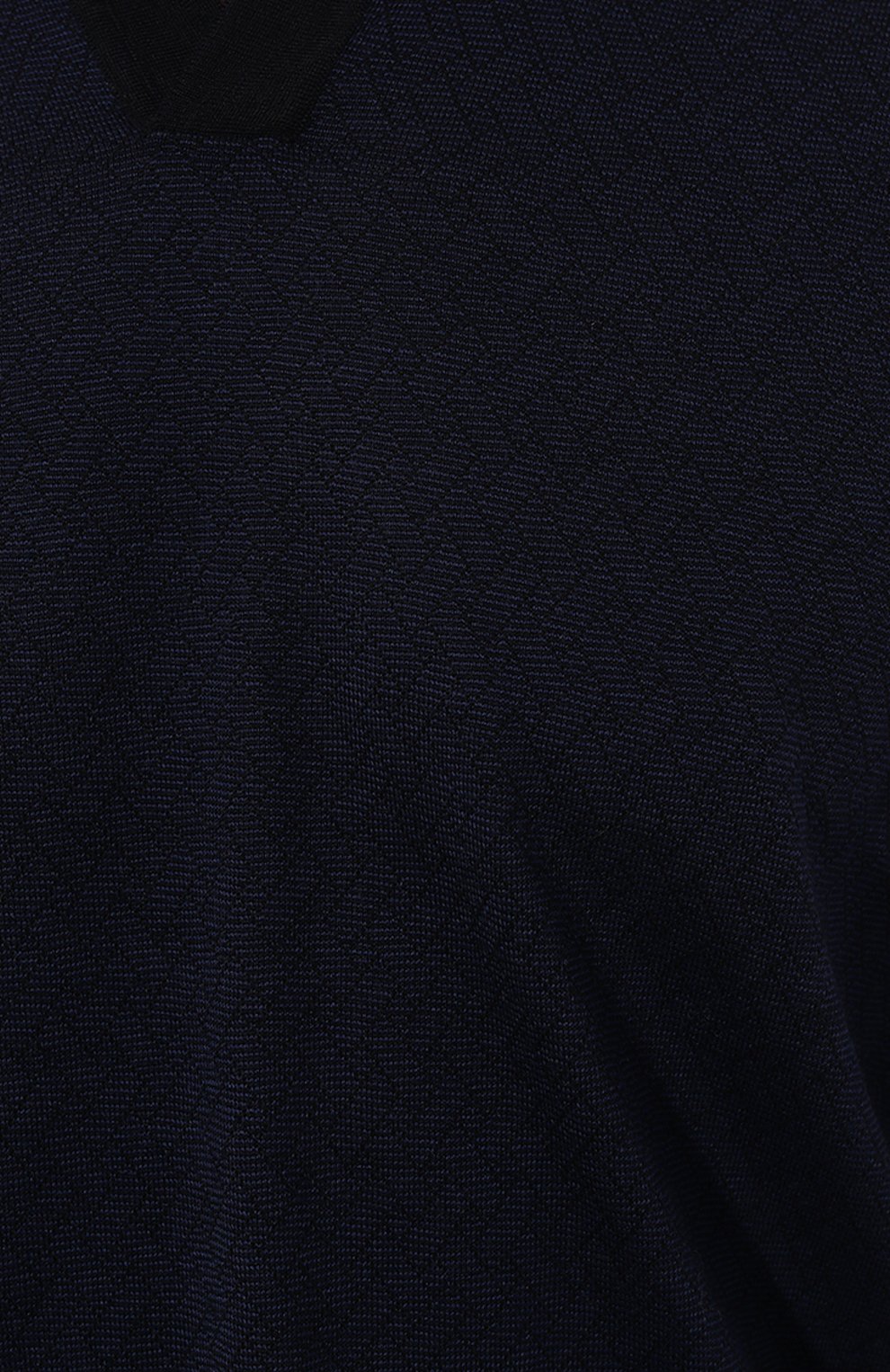 Шерстяное поло CORNELIANI, арт. 94M528-9425189, фото 5