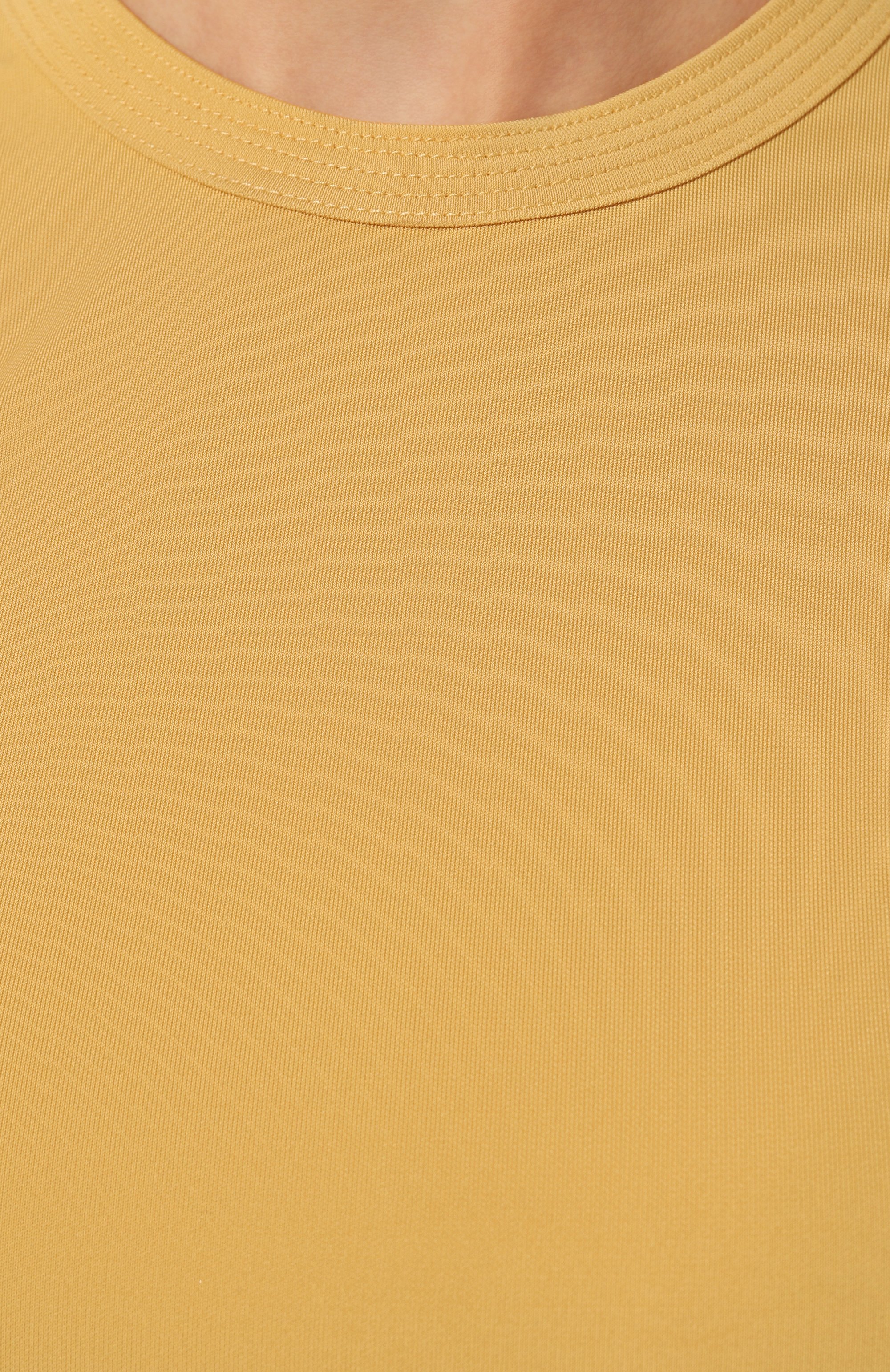 Топ из вискозы TOTEME, арт. 242-WRT1727-FB0162, фото 5