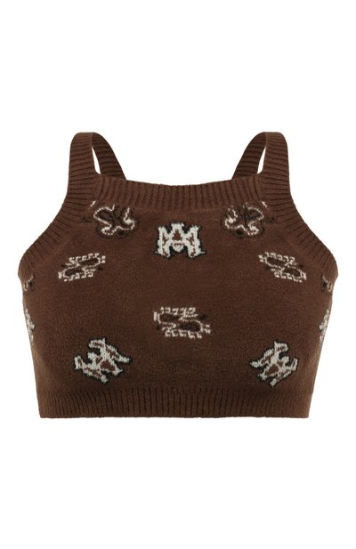 Женский топ из вискозы AMIRI, арт. PS24WKS001