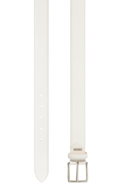 Кожаный ремень CORNELIANI, арт. 91V316-3120826, фото 3