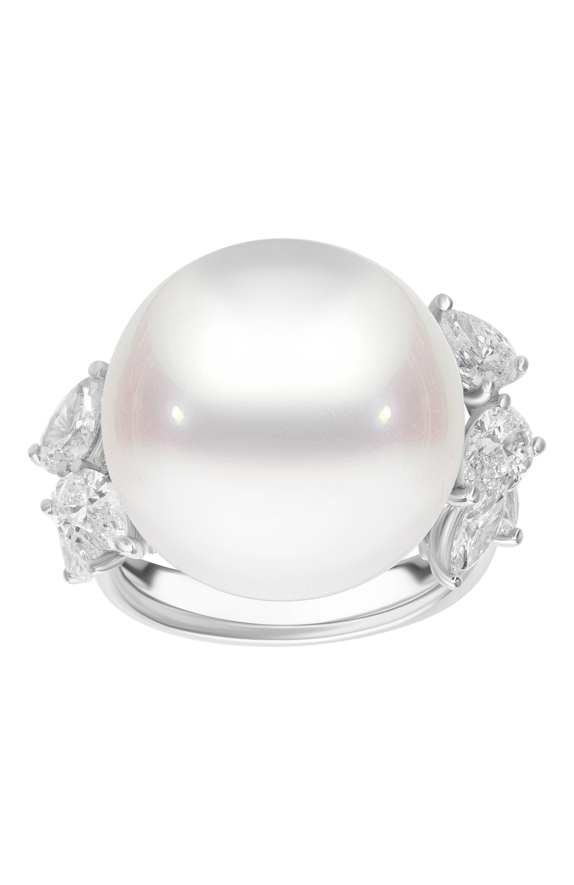 Кольцо MERCURY, арт. MR25212/PRL17, фото 2