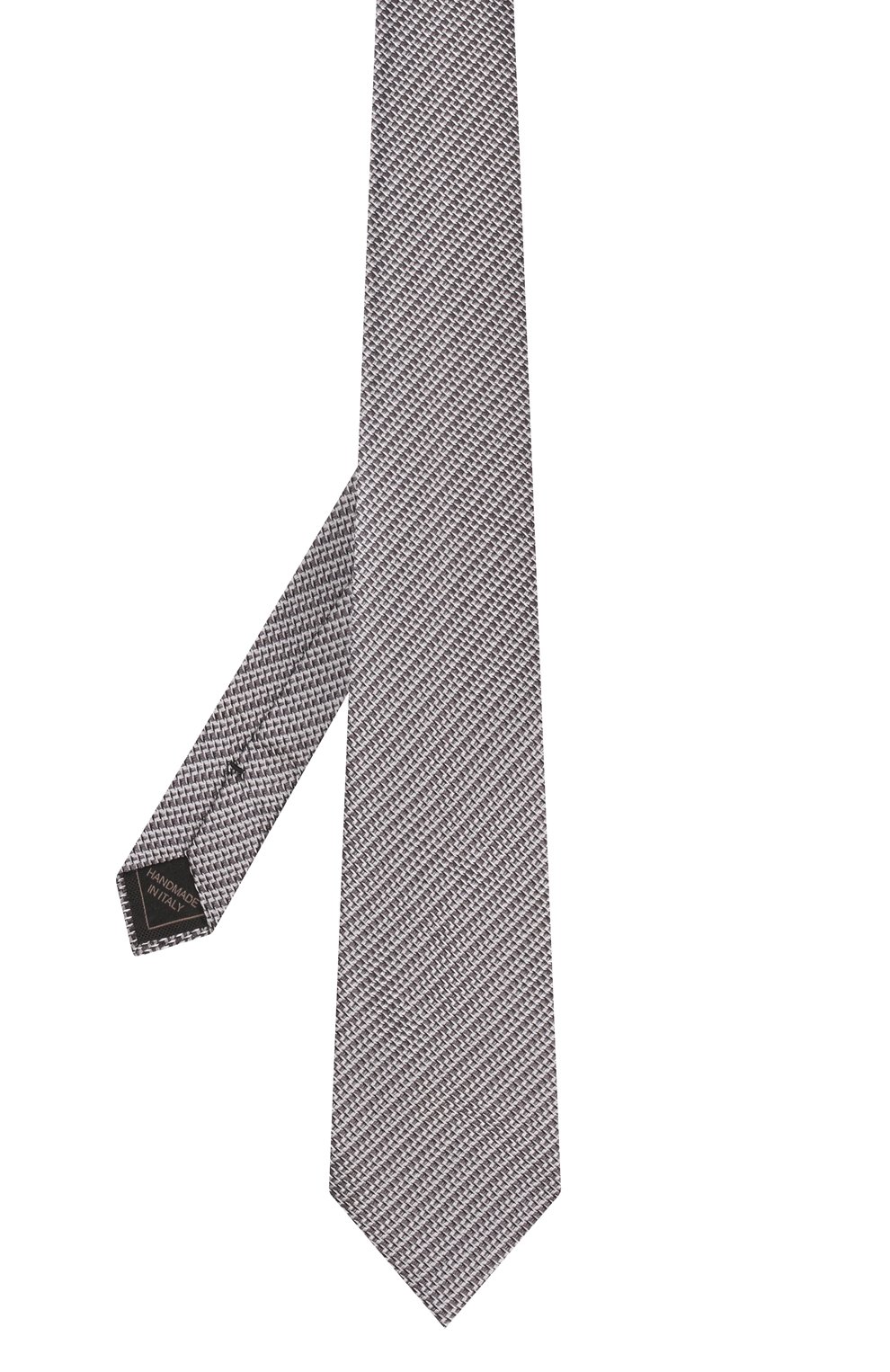 Шелковый галстук BRIONI, арт. 062I00/P1436, фото 3