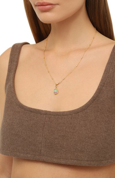 Кулон на цепочке HANKA_IN, арт. BBG0LD-C0B3T-Z0I-0.5M, фото 2